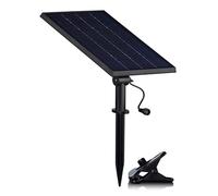 Lumisky Panneau solaire SOLAR PANEL BOLLY 7 W à raccorder avec la guirlande BOLLY LIGHT