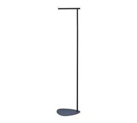 Lumisky Pied support de lampe en métal gris HOLD ME 150cm