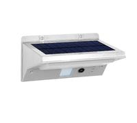 Projecteur solaire applique mural DERBY W11 Blanc Plastique 250LM