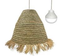 Lumisky - Suspension Nomade Suspension Xxl Big Anafi Nomad En Jonc D