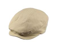LumiSyne Casquette Plate Homme Femme Casquette Souples Beret Couleur Unie Simple Coton Respirant Extensible Ajustable Plusieurs Tailles Style Rétro Décontracté Casquette Newsboy Cap Gatsby Ivy Chapeau