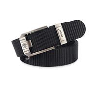 LumiSyne Ceinture Cliquet Homme Ceinture Sangle En Nylon Avec Boucle Automatique Dégagement Rapide Réglable Ceinture De Travail Respirante Ceinture Automatique Pour Pantalon De Travail Cadeau