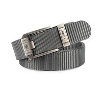 LumiSyne Ceinture Cliquet Homme Ceinture Sangle en Nylon avec Boucle Automatique Dégagement Rapide Réglable Ceinture De Travail Respirante Ceinture Automatique pour Pantalon De Travail Cadeau