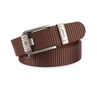 LumiSyne Ceinture Cliquet Homme Ceinture Sangle en Nylon avec Boucle Automatique Dégagement Rapide Réglable Ceinture De Travail Respirante Ceinture Automatique pour Pantalon De Travail Cadeau