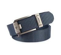 LumiSyne Ceinture Cliquet Homme Ceinture Sangle En Nylon Avec Boucle Automatique Dégagement Rapide Réglable Ceinture De Travail Respirante Ceinture Automatique Pour Pantalon De Travail Cadeau