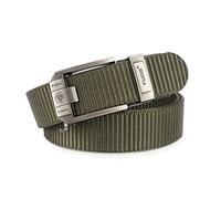 LumiSyne Ceinture Cliquet Homme Ceinture Sangle en Nylon avec Boucle Automatique Dégagement Rapide Réglable Ceinture De Travail Respirante Ceinture Automatique pour Pantalon De Travail Cadeau