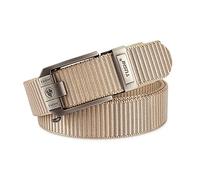 LumiSyne Ceinture Cliquet Homme Ceinture Sangle en Nylon avec Boucle Automatique Dégagement Rapide Réglable Ceinture De Travail Respirante Ceinture Automatique pour Pantalon De Travail Cadeau