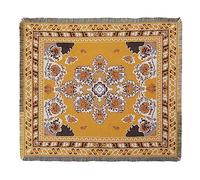 LumiSyne Couverture Plaid En Coton Tissé Avec Gland Style Ethnique Bohème Motif Géométrique Aztèque Navajo Jeté De Lit Jeté De Canapé Couvre-Lit Couverture De Camping Tapisserie Nappes Tapis 160x130cm
