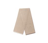 LumiSyne Écharpe d'Hiver Homme Motif à Chevrons Facile à Tirer Écharpe à Col Croisé Style Affaires Décontracté Tweed En Coton Mélangé Chaude Echarpe Cache Cou Pour Temps Froid Accessoire De Mode