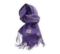 LumiSyne Écharpe En Cachemire Réversibles Pour Femmes Hommes Couleur Unie Pashmina Châles Et Écharpes Double Face Bicolore Tissage Uni Echarpe Avec Gland Longue Grand Écharpe Légère Chaude Etoles