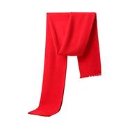 LumiSyne Écharpe En Laine Pour Hommes Hiver Style Décontracté d'Affaires Foulards De Couleur Unie Classique Écharpe Douce Cachemire Longue Avec Gland