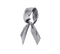 LumiSyne Foulard Carré Plissé Pour Femme Couleur Unie Soyeux Satin Foulards Légers Petits Écharpe Bandanas Bandeau Au Poignet Cadeaux Accessoires Cheveux Écharpe