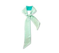 LumiSyne Foulard En Soie Étroit Femme Filles Écharpe Maigre Longue Imprimé Fleur Motif Peinture De Style Chinois Style Artistique Élégant Cravate Foulard Cheveux Bandeau Au Poignet Poignée Ruban
