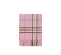 LumiSyne Hiver Écharpe à Carreaux Pour Femmes et Hommes - Écharpe En Laine et Cachemire Avec Frange - Motif à Plaid Tartan Classique Léger et Chaud - Épaissie - Châle et Étole Longue