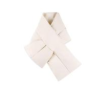 LumiSyne Hiver Écharpe En Duvet Homme Femme Couleur Pure Remplissage Duvet De Canard Pliable Imperméables Ultra Léger Réchauffeur De Cou Pour Cyclisme Ski Camping