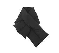 LumiSyne Hiver Écharpe En Duvet Homme Femme Couleur Pure Remplissage Duvet De Canard Pliable Imperméables Ultra Léger Réchauffeur De Cou Pour Cyclisme Ski Camping