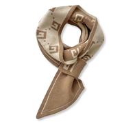 LumiSyne Mode Maigre Écharpe Tricotée Pour Femme Hiver Rétro Motif Lettre Carreaux En Losange Étroit Longue Fichu Foulards Écharpe à Col Cache-Cou