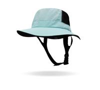 LumiSyne Surf Bonnet De Pêcheur Unisexe Chapeau De Soleil UPF50+ Séchage Rapide Respirante Patchwork De Maille Jugulaire Coupe-Vent Réglable Chapeau Safari Boonie Bob Été pour Cyclisme Sport Nautique