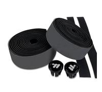 LUMITERRA Respirant EVA Ruban de Guidon de Cyclisme, 200 cm Guidon Antidérapant et Absorbant les Choc, Guidoline Unisexe, Léger, Confortable, Aspect pour Vélos de Route et Cyclisme Urbain