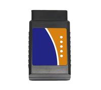 Lumitrex Valise Diagnostique OBDⅡ Bluetooth Universelle 2025 Lecture et Effacement des Codes d'Erreur en 4 Min Compatible Véhicules >2003 Prise en Charge pour Android iOS Windows Support en Français