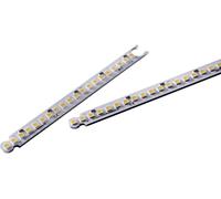 Lumitronix Matrice à LED blanc chaud (L x l x H) 104 x 10 x 2.33 mm