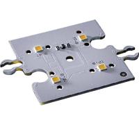 Lumitronix Matrice à LED blanc chaud (L x l x H) 40 x 40 x 4.64 mm