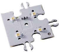 Lumitronix Matrice à LED blanc chaud (L x l x H) 40 x 40 x 4.64 mm