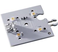 Lumitronix Matrice à LED blanc chaud (L x l x H) 40 x 40 x 4.64 mm