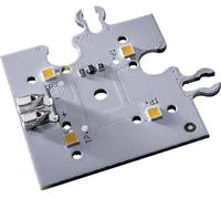 Lumitronix Matrice à LED blanc chaud (L x l x H) 40 x 40 x 4.64 mm