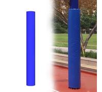 Lumivex Coussin de Poteau de Basket Protections de poteaux Basket-Ball extérieures/Rondes et Robustes, for la sécurité des, for terrains Sport, garages salles(12.7x12.7cm/5x5in)