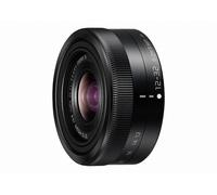 Panasonic LUMIX G Vario 3.5-5.6/12-32mm Asph. / MEGA O.I.S. MILC Noir