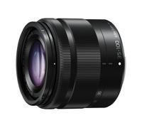 Panasonic LUMIX G Vario 35-100mm F4.0-F5.6 Asph. MEGA OIS SLR Téléobjectif zoom Noir