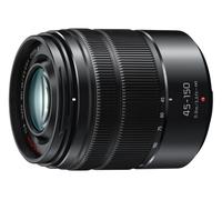 Panasonic Lumix 45-150mm F4.0-5.6 | Objectif Téléphoto H-FS45150EKA (Zoom Puissant, Stabilisé, équiv. 35mm: 90-300mm)