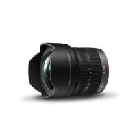 Objectif Panasonic Lumix H-F007014E - Fonction Grand angle - 7 mm - 14 mm - f/4.0 G VARIO - Micro Four Thirds - pour Lumix DC-BGH1; Lumix G DC-G100, G110, G90, GF90, GH5M2, GH6, GH6L, GX880...