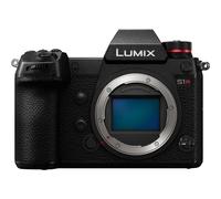 Lumix DC-S1R - Noir Noir
