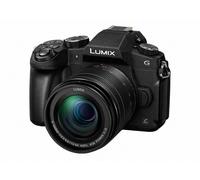 Panasonic Lumix dmcg80 m MILC 16 MP Live MOS 4592 x 3448pixels Noir – Appareil photo numérique (16 MP, 4592 x 3448 pixels, Live MOS, Full HD, écran tactile, Noir) Version étrangère