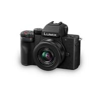 Lumix G100D Hybride Micro 4/3 + 12-32mm F3.5-5.6 + Poignée Trépied