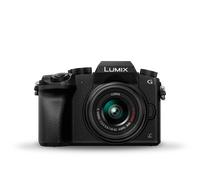 LUMIX G7 - Micro 4/3 + 14-42mm F3.5-5.6