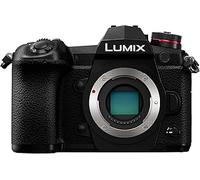 Panasonic Lumix G9 II Boîtier MILC 25,21 MP Live MOS 11552 x 8672 pixels Noir