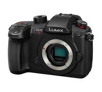 Panasonic Lumix GH5M2 Boîtier d'appareil-photo SLR 20,33 MP Live MOS 5184 x 3888 pixels Noir