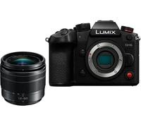 Panasonic Lumix GH6 + G VARIO 12-60mm f/3.5-5.6 ASPH. Power O.I.S. MILC 25,21 MP Live MOS 11552 x 8672 pixels Noir