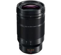 LUMIX LEICA DG VARIO-ELMARIT 50-200MM F/2.8-4.0 ASPH POWER O.I.S NOIR