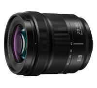 Panasonic LUMIX S 20-60mm F3.5-5.6 MILC Objectif zoom standard Noir