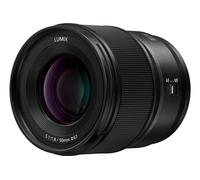 Panasonic Lumix S 50mm f/1.8 MILC Noir
