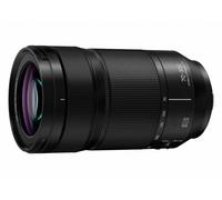 Panasonic Lumix S 70-300mm F4.5-5.6 | Objectif Téléphoto Plein Format S-R70300E (Zoom 300mm, Sport, Macro, Bokeh, Double Stabilisation, Tropicalisé) Noir - Compatible monture L