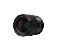 Panasonic LUMIX S 85mm F1.8 MILC Téléobjectif Noir