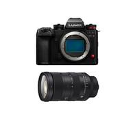Panasonic lumix s1r ii + objectif sigma 28-105mm f2.8 art