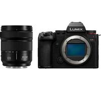 Panasonic Lumix S5II + S 20-60MM F3.5-5.6 MILC 24,2 MP CMOS 12000 x 8000 pixels Noir