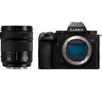 Panasonic Lumix S5II + S 20-60MM F3.5-5.6 MILC 24,2 MP CMOS 12000 x 8000 pixels Noir