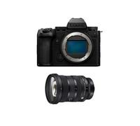 Lumix S5 MARK II X + SIGMA Objectif 24-70mm f/2.8 DG DN II Art